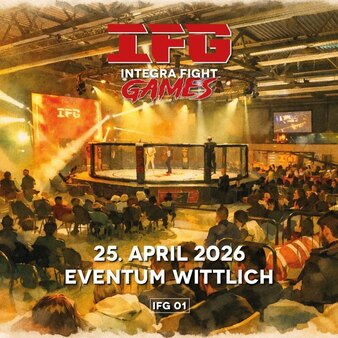 Integra Fight Games 1